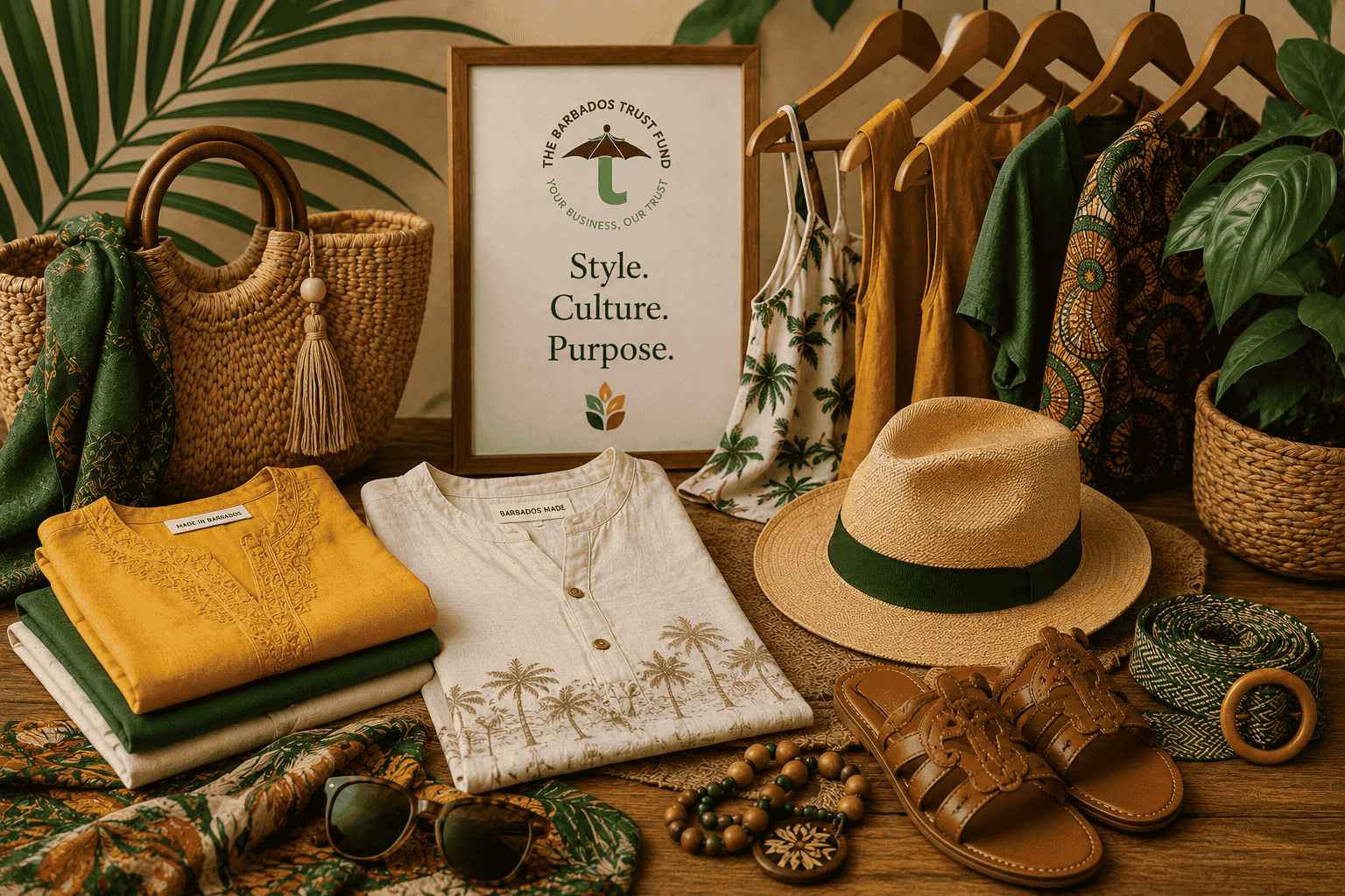 Fashion & Accessories