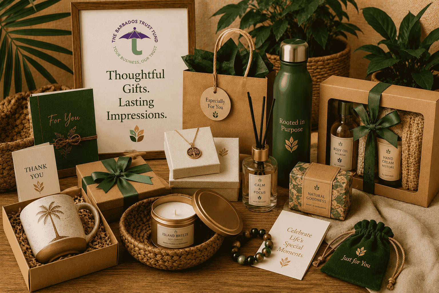 Gifts & Specialty Products