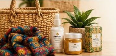 Handmade Caribbean products